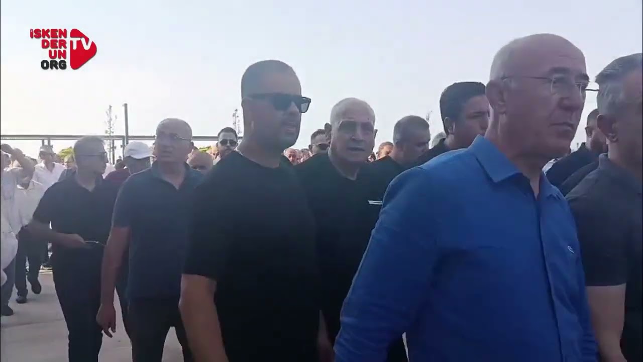 Mağfiret Alpaydın Son Yolculuğuna Uğurlandı
