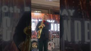 Golden by Jill Scott: Amazing saxophone solo!