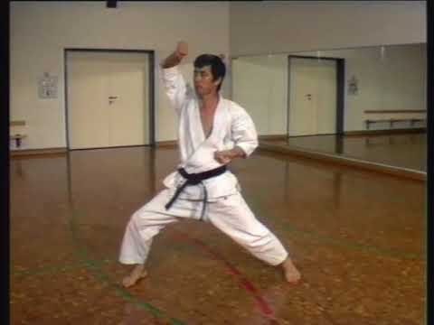 Kata 1 Heian Shodan - Kanazawa
