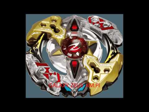 BEYBLADE BURST | BATTLE | GALAXY ZEUS .4M.Pl vs GUARDIAN KERBEUS .H.R (RED VER.)