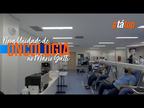 Hospital Mário Gatti amplia Centro de Oncologia