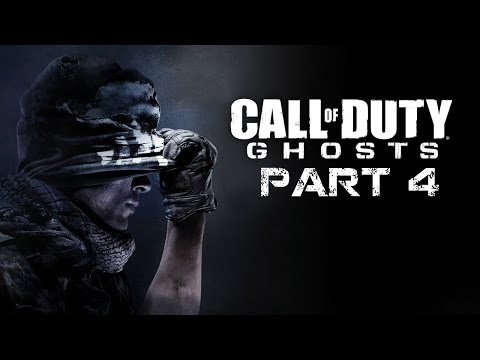 Call of Duty Ghosts Walkthrough   Part 4 [SRB/CRO/BiH]