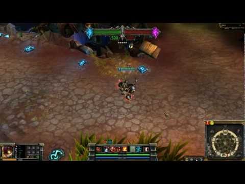 Major Ziggs League of Legends Skin Spotlight