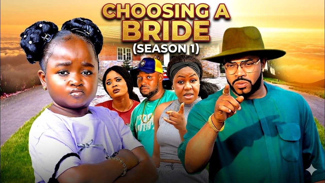 CHOOSING A BRIDE (SEASON 1) - EBUBE OBIO | 2026 LATEST NIGERIAN NOLLYWOOD MOVIES | TRENDING MOVIE