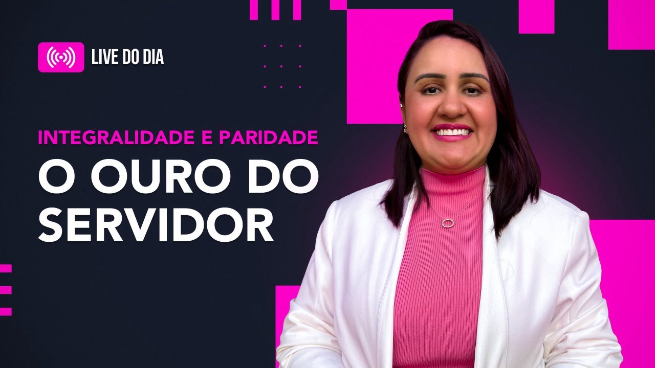 Decisão surpreendente sobre integralidade e paridade!