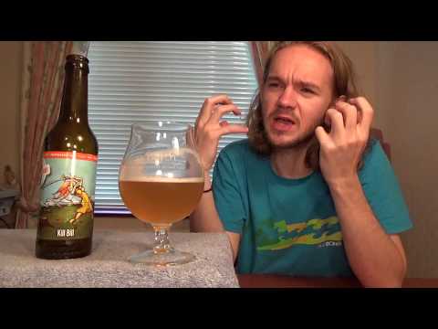 Beer Review #1141: Hopfen Hacker - Kill Bill (#Germany) #Beer #CraftBeer