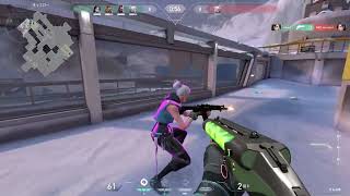VALORANTキル集だよ