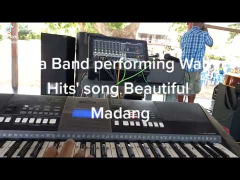 Beautiful Madang #dabandpng