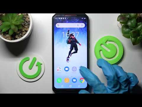 Oukitel K13 Pro - How To Change & Customize Keyboard Theme