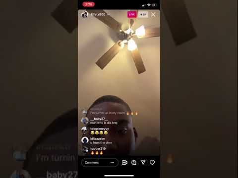 LilFatz800 Leeks New Music Dissing Opps