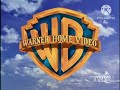 Warner Home Video 1996 2017 Logo With Sony Wonder Fanfare