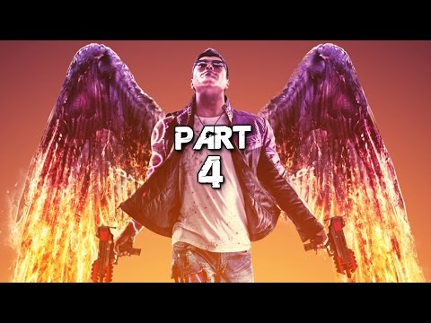 Saints Row Gat Out of Hell Walkthrough Gameplay Part 4...