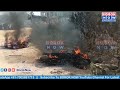 CLASH BETWEEN BJP TIPRA MOTHA AT CHAILENGTA Boroknow