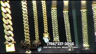 Las Villas Jewelry Commercial