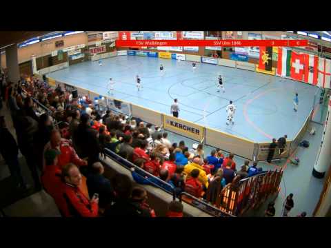 MHB-Stumm-Cup 2014 U12: FSV Waiblingen - SSV Ulm