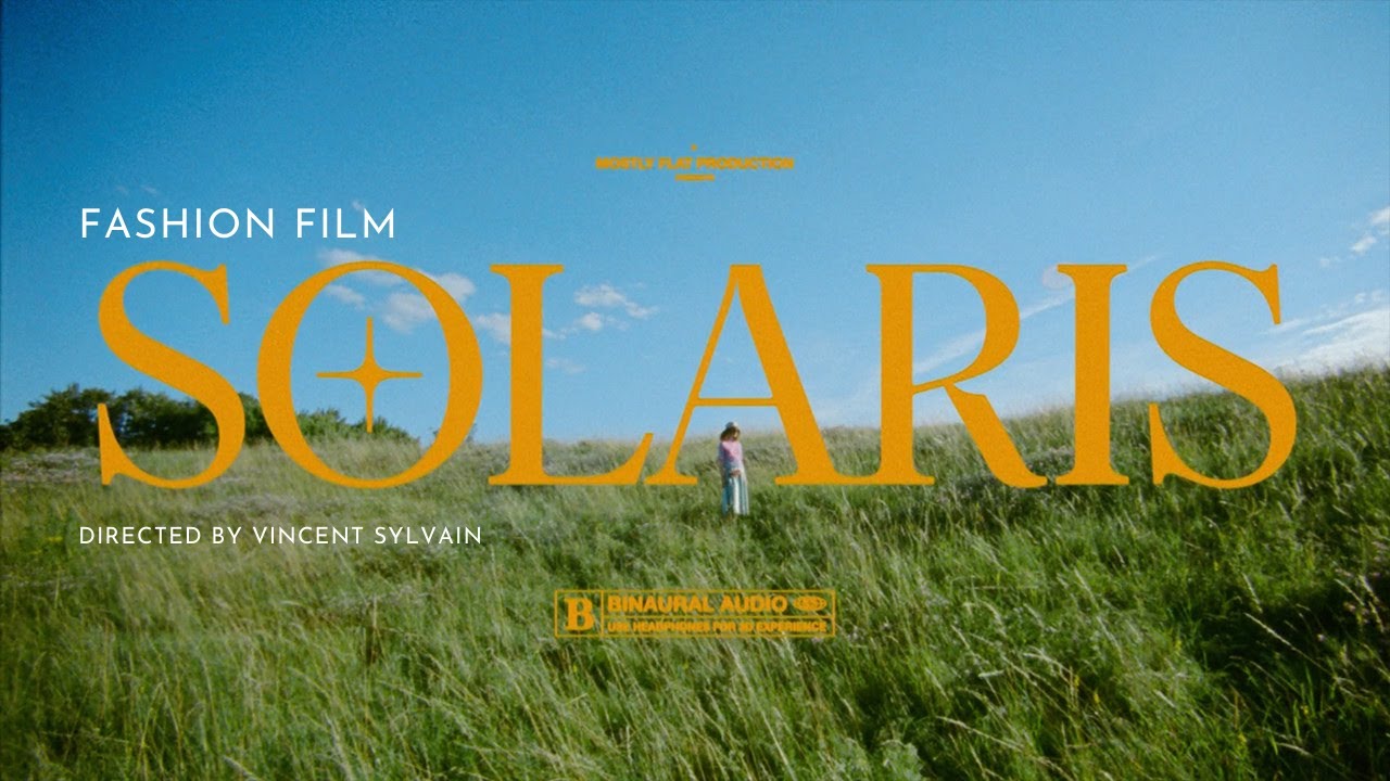 Solaris – Fashion Film – Video