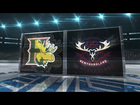 #208 Halifax Mooseheads 8 Newfoundland Regiment 5 - 28-11-2025