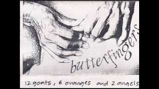 Butterfingers - Wet blanket 1995 Demo