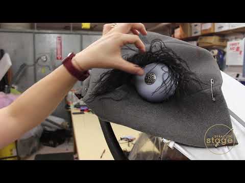 Making a Monster- Suzette Who Set to Sea