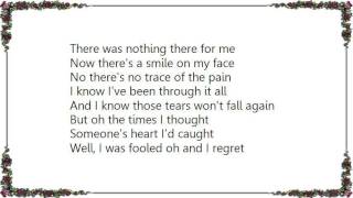 Clint Black - Loving Blind Lyrics