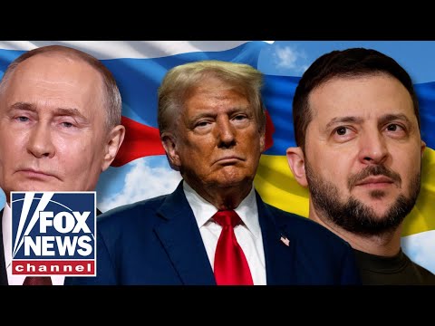 The question is, does Trump ‘run out of patience’ with Putin at some point? Dan Hoffman