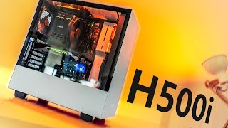NZXT H500i Review - A Really Special PC Case?