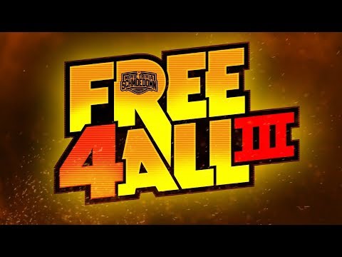 FREE 4 ALL 3 LIVE! - Movie Trivia Schmoedown