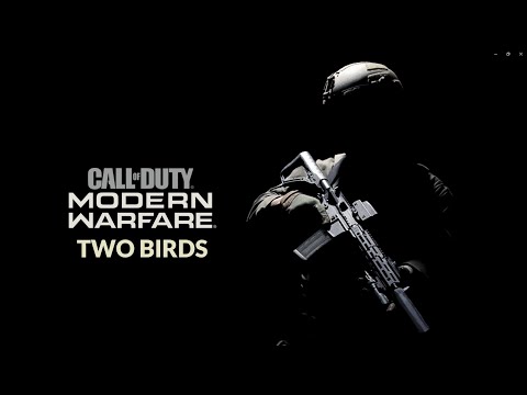 Two Birds - Achievement/Trophy Guide - COD Modern Warfare