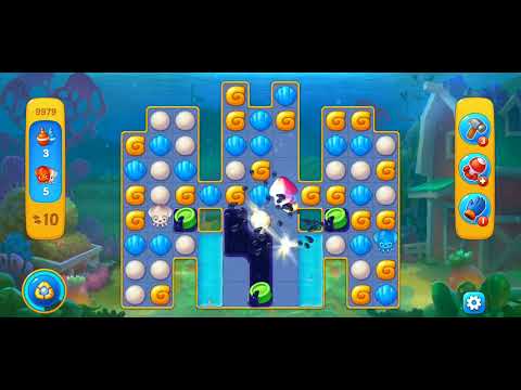 Fishdom/Gameplay/Levels(9979)