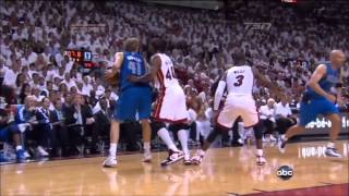 Game 1 - Mavs vs Heat - Finals