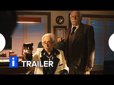 Old Bandits | Official Trailer