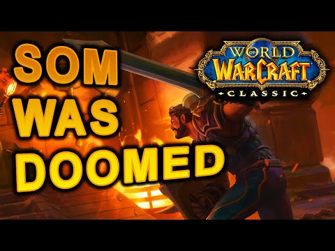 Why Season of Mastery is Dead and Was Doomed to Fail