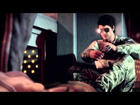 Dead Rising 3: Nightmare Mode Perfect Walkthrough from Lv. 1 - Part 5: Gary the machoman