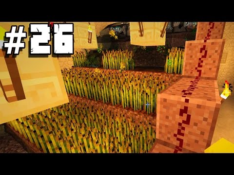 FARM AUTOSCARICANO NEL SISTEMA DI SMISTAMENTO BAULI #26 - MINECRAFT GAMEPLAY ITA