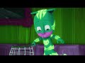 Gekko S Stay At Home Sneezes Full Episodes PJ Masks Cartoons For Kids Animation For Kids