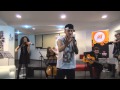 F. Charm feat. Ligia - 30 DE GRADE - LIVE ...