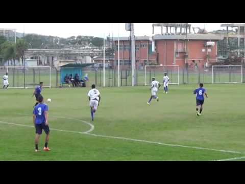 Melhores Momentos Bayer EC 3 X 1 Lance de Craque - Sub 20 / 2016