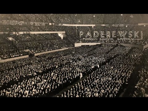 Paderewski in America teaser.