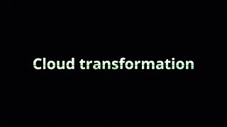 Cloud Transformation: Faster together | Deloitte