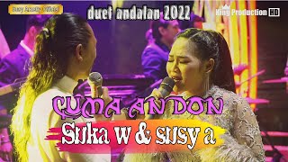 Download lagu cuma andon mp3