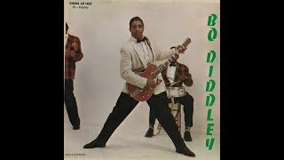 Bo Diddley - Hush Your Mouth - Original Vinyl!