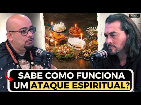 COMO FUNCIONAM AS MAGIAS? - QUIMBANDA