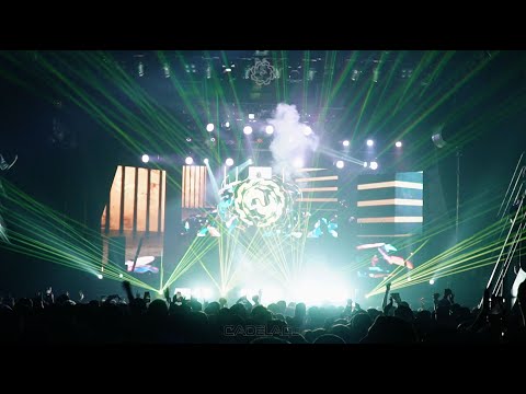 OPTIMUS: CADELAGO AudioVisual Experience @ GROOVE 2.0 (Tech House 2023) #SonidoCade