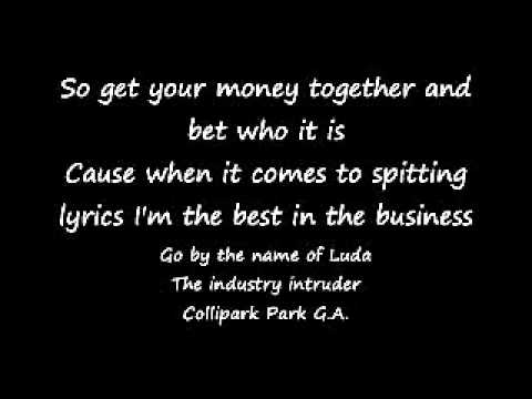 Akon - Drop Down Low (feat. Ludacris) Lyrics Screen Hd