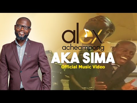 Alex Acheampong – Aka Sima (A second left) ft.Young Missionaries (Official  Video 2021)