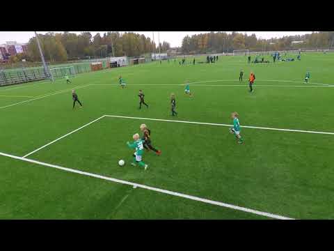 GrIFK - FC Honka P08 1. puoliaika