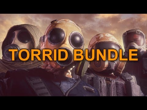 Rainbow Six® Siege - TORRID BUNDLE ULTRA HD PACK 60 fps
