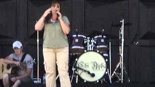 Cheri's Testimony