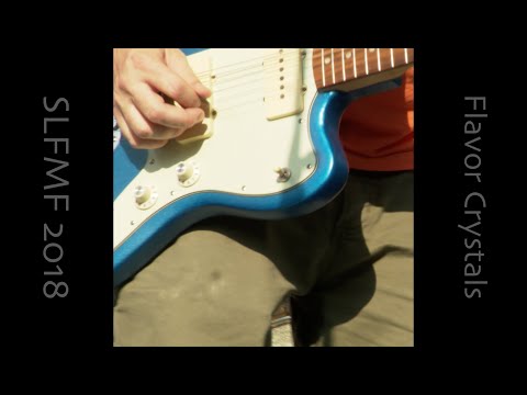 Flavor Crystals - Square Lake Film & Music Festival 2018