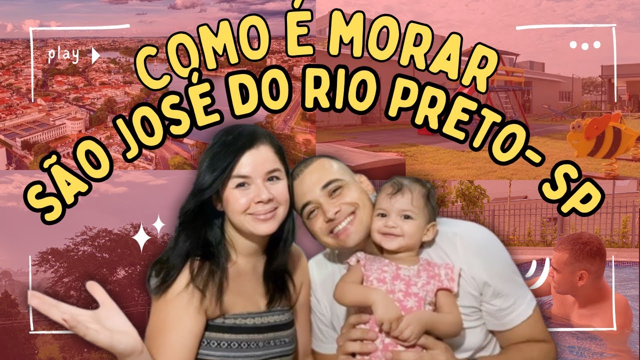 Morando em São José do Rio Preto interior de São Paulo | valores e dicas